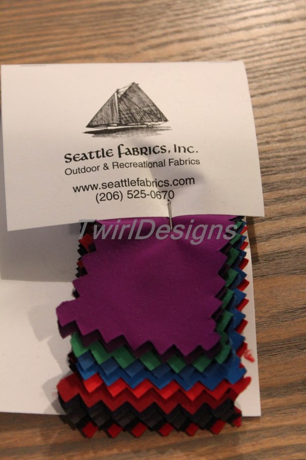 Seattle Fabrics Sample-1549