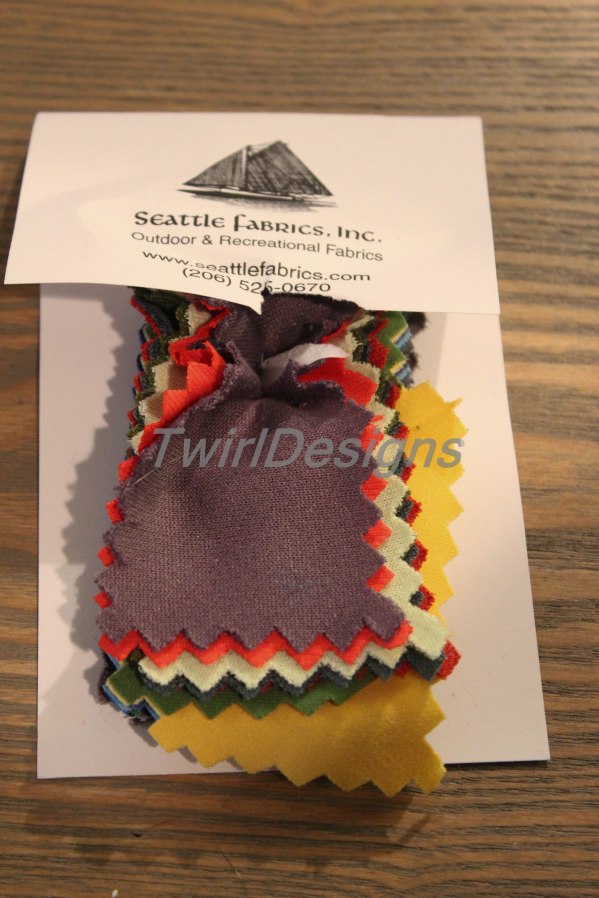 Seattle Fabrics Sample-1553